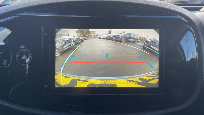 Toyota Aygo X 1.0 VVT-i Edge 5dr Auto [Parking] Petrol Hatchback